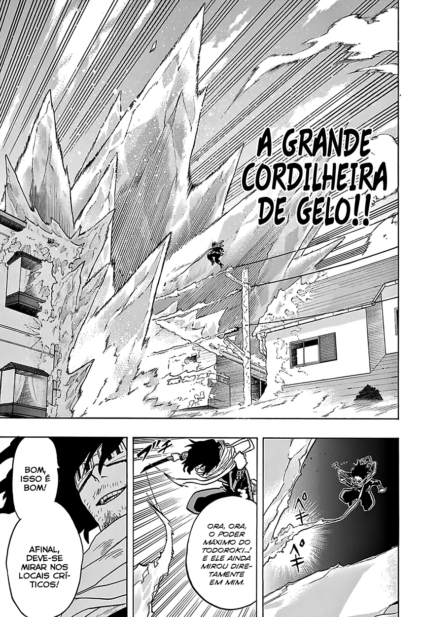 Read Boku no Hero Academia PT-BR Manga Online