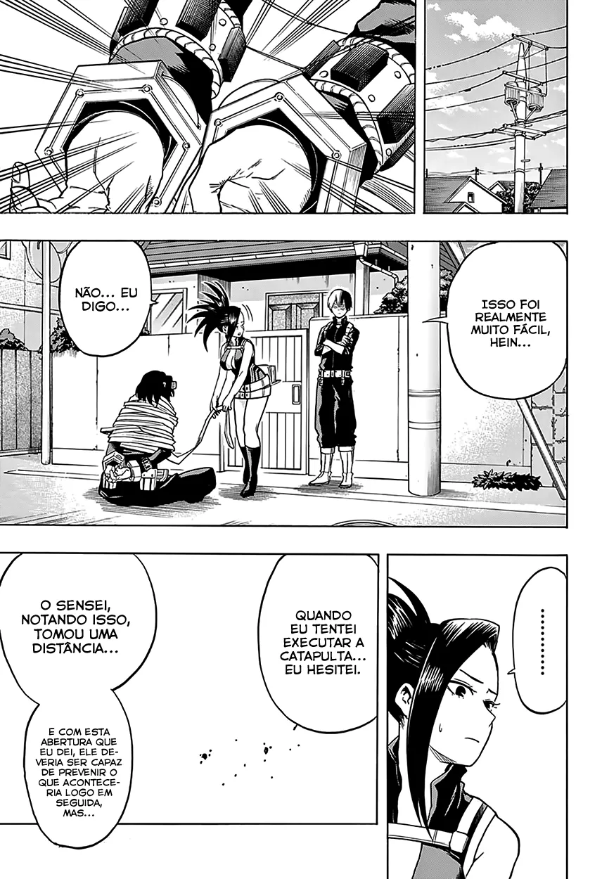 Read Boku no Hero Academia PT-BR Manga Online
