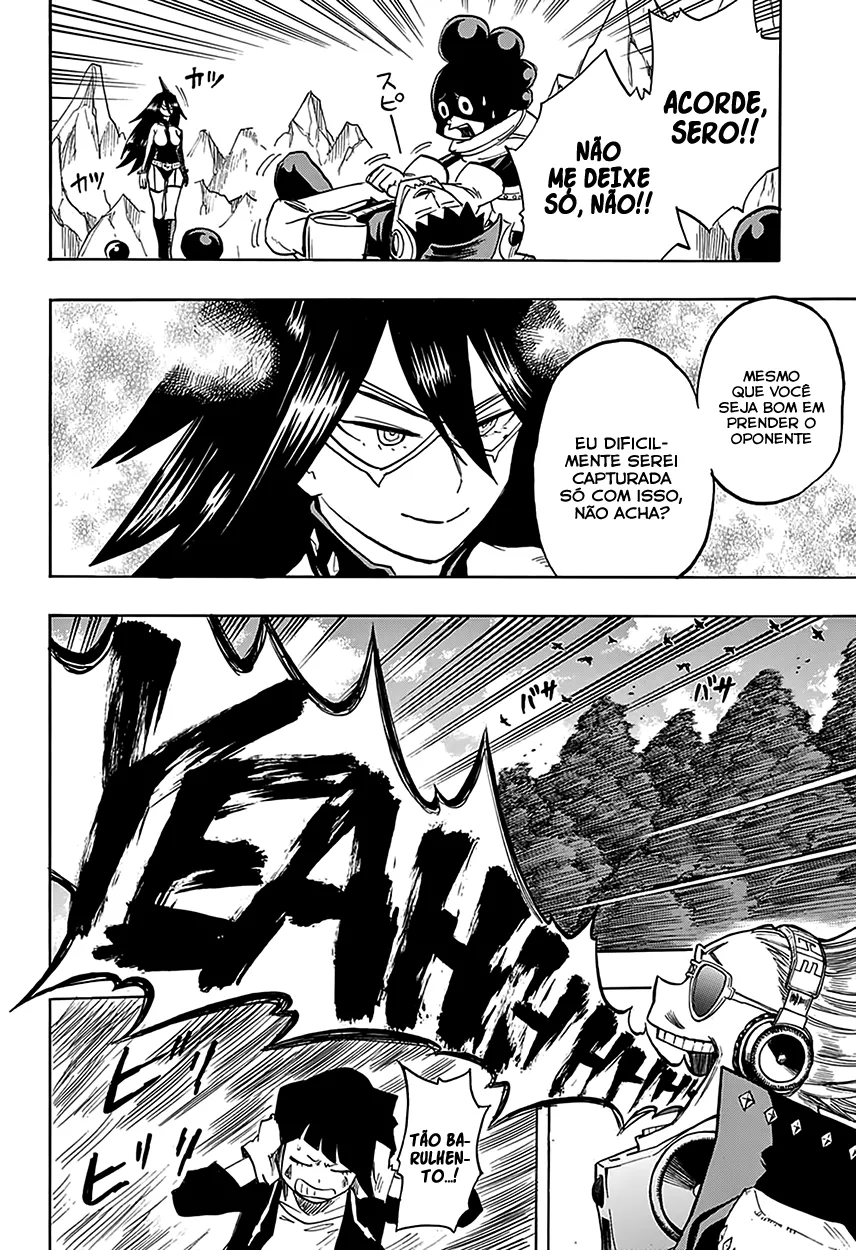 Read Boku no Hero Academia PT-BR Manga Online