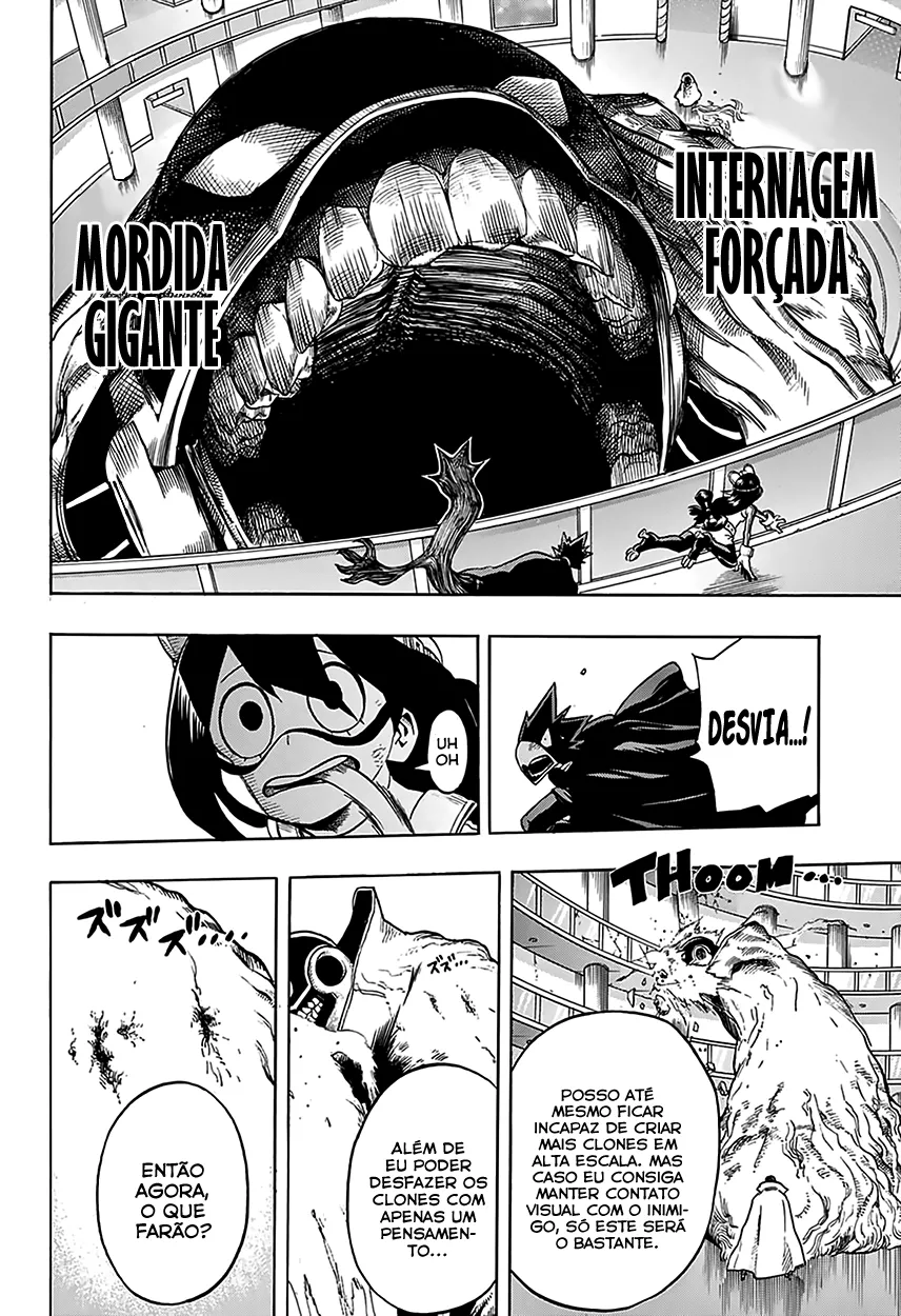 Read Boku no Hero Academia PT-BR Manga Online