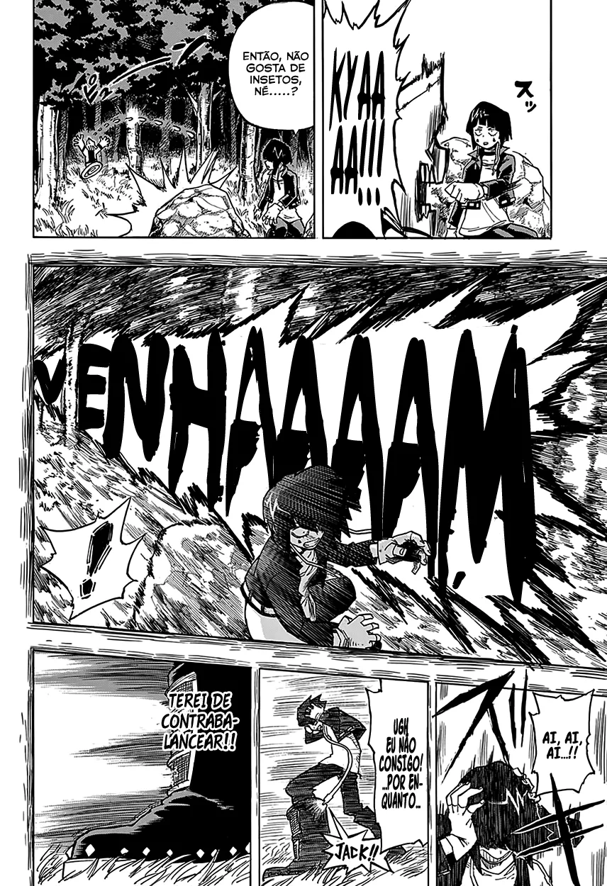 Read Boku no Hero Academia PT-BR Manga Online
