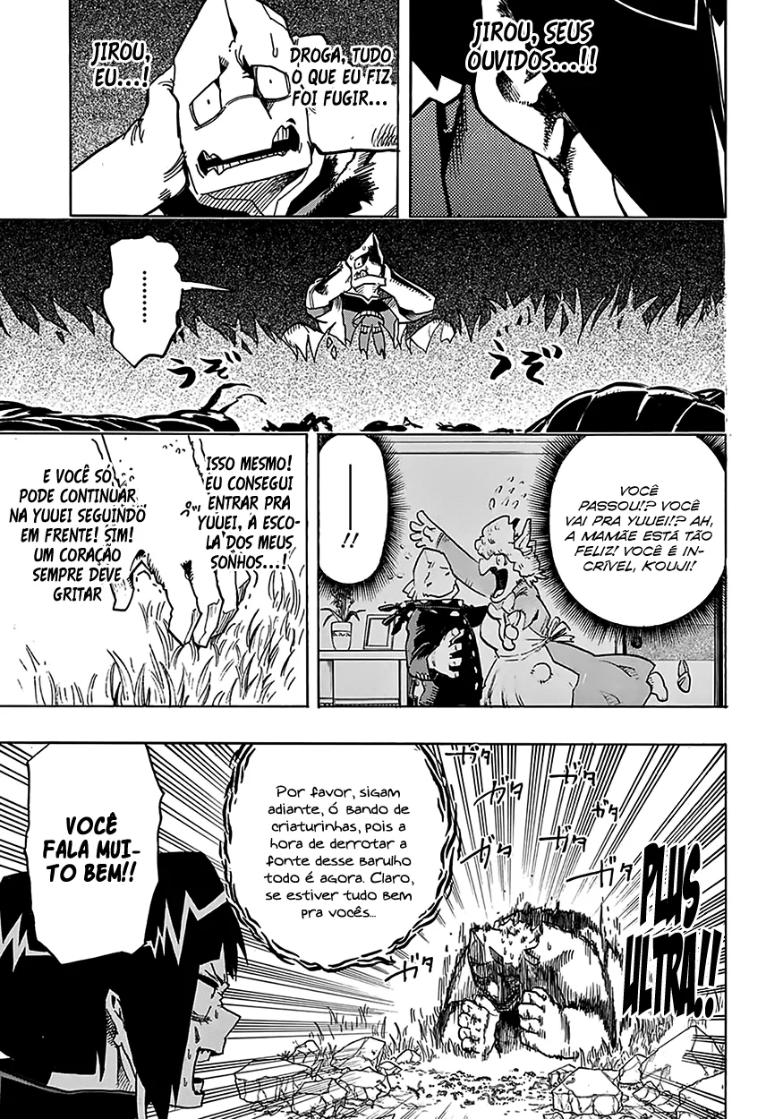 Read Boku no Hero Academia PT-BR Manga Online