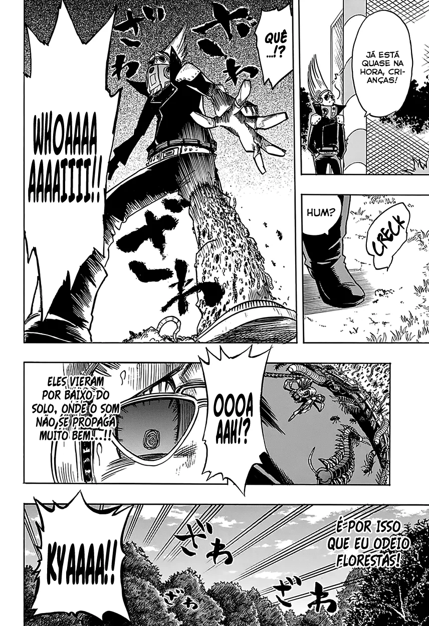 Read Boku no Hero Academia PT-BR Manga Online