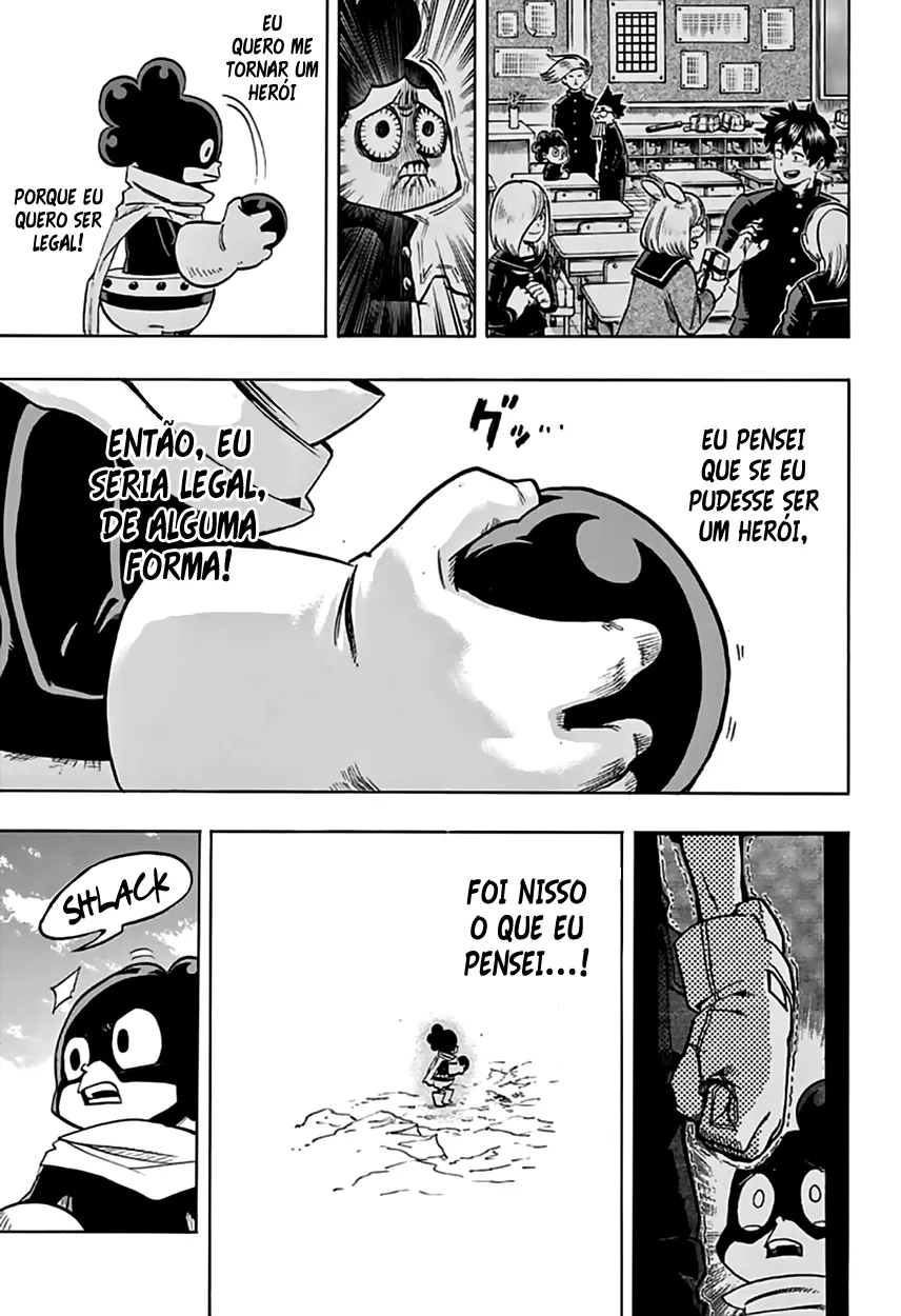 Read Boku no Hero Academia PT-BR Manga Online