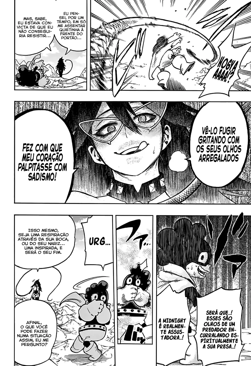 Read Boku no Hero Academia PT-BR Manga Online