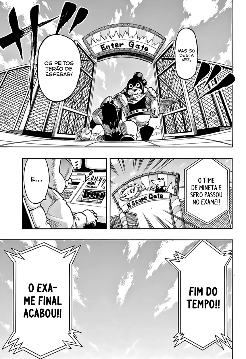 Read Boku no Hero Academia PT-BR Manga Online