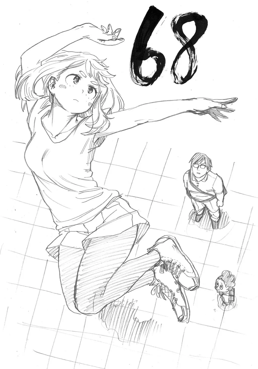 Read Boku no Hero Academia PT-BR Manga Online