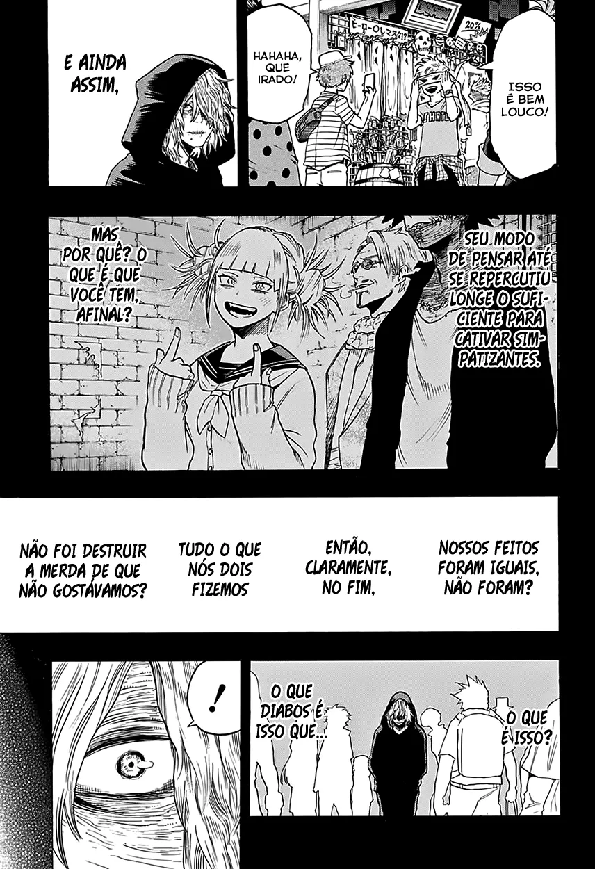 Read Boku no Hero Academia PT-BR Manga Online