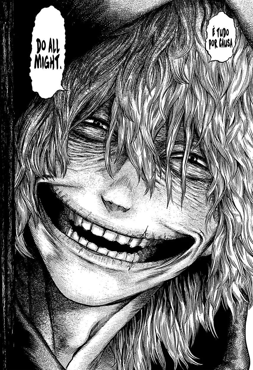 Read Boku no Hero Academia PT-BR Manga Online