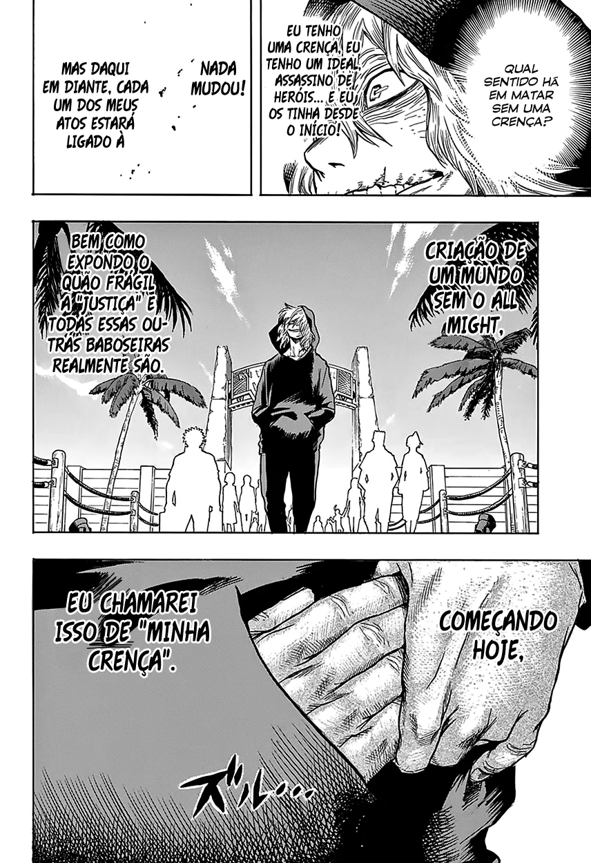 Read Boku no Hero Academia PT-BR Manga Online