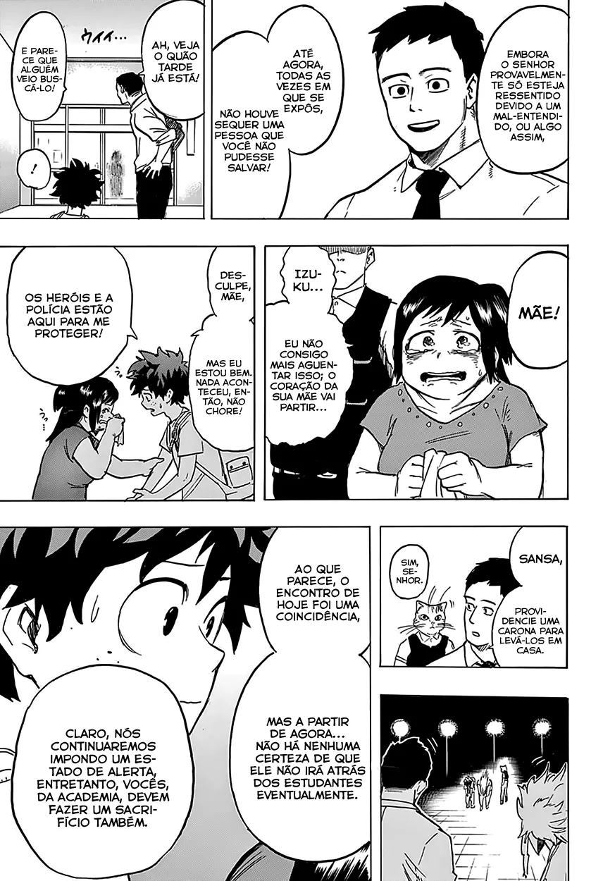 Read Boku no Hero Academia PT-BR Manga Online