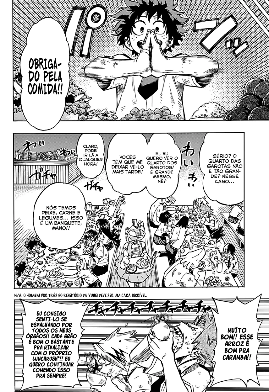 Read Boku no Hero Academia PT-BR Manga Online
