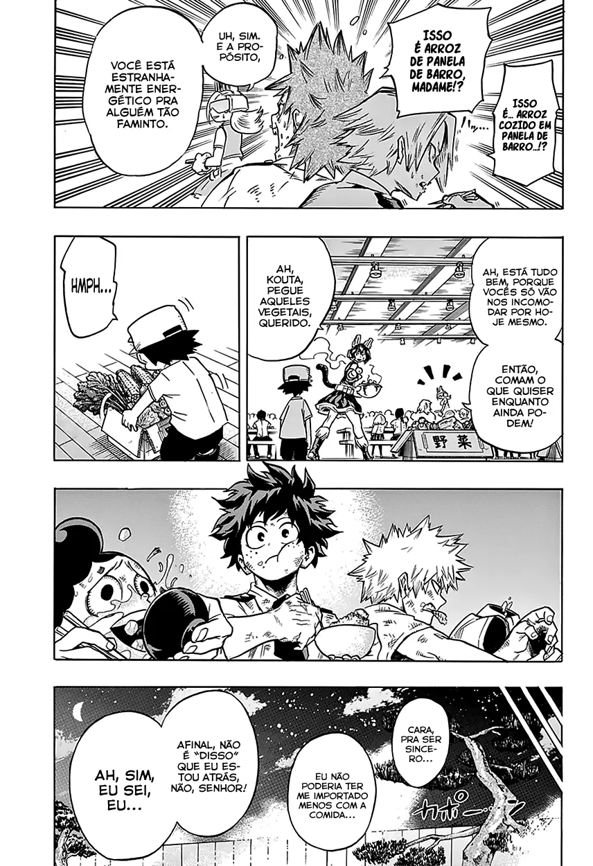 Read Boku no Hero Academia PT-BR Manga Online
