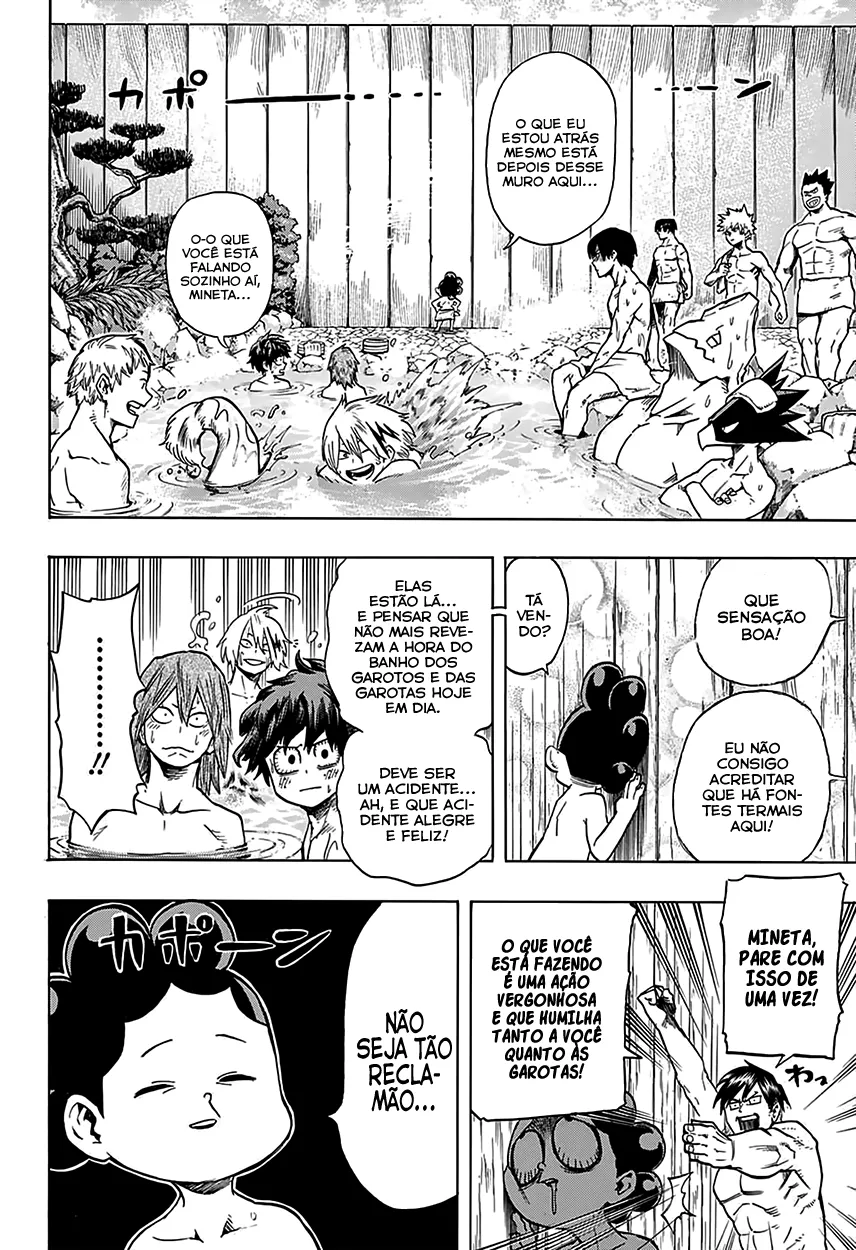 Read Boku no Hero Academia PT-BR Manga Online
