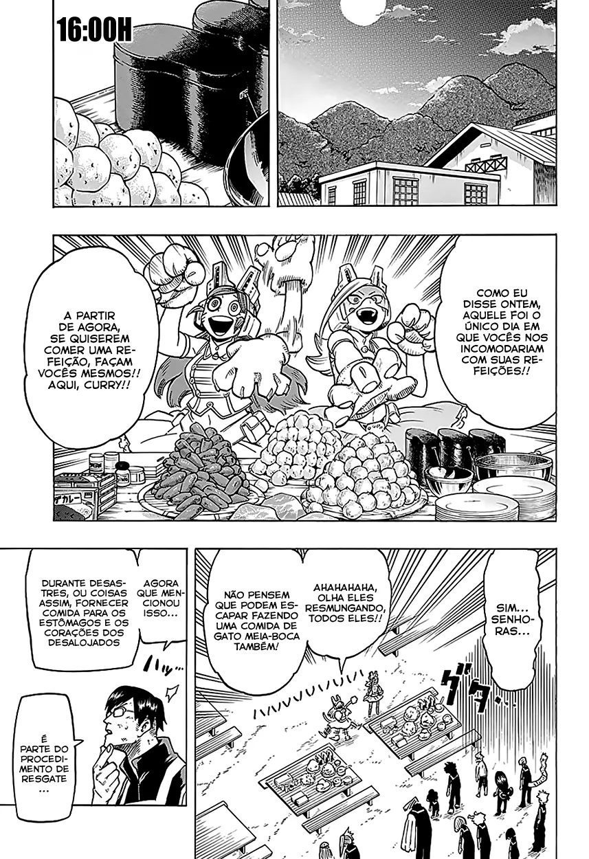 Read Boku no Hero Academia PT-BR Manga Online