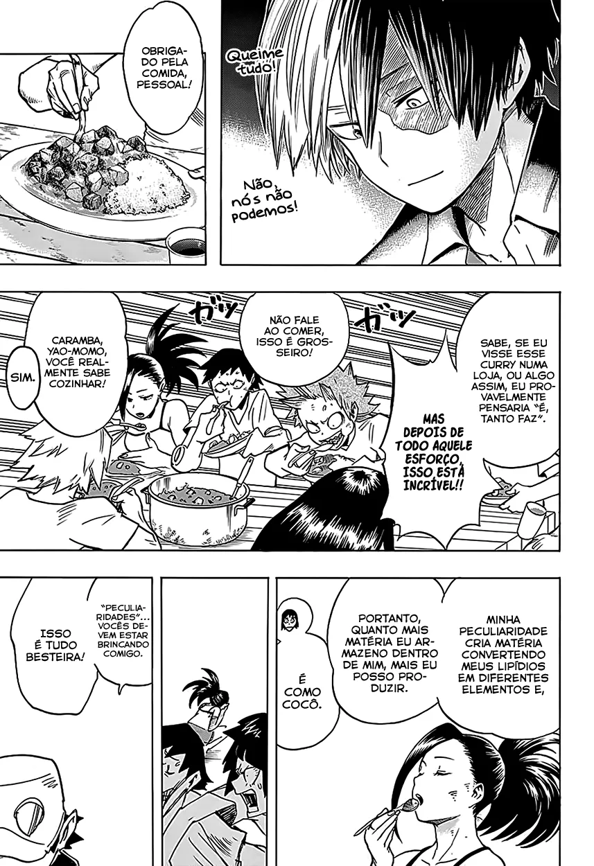 Read Boku no Hero Academia PT-BR Manga Online