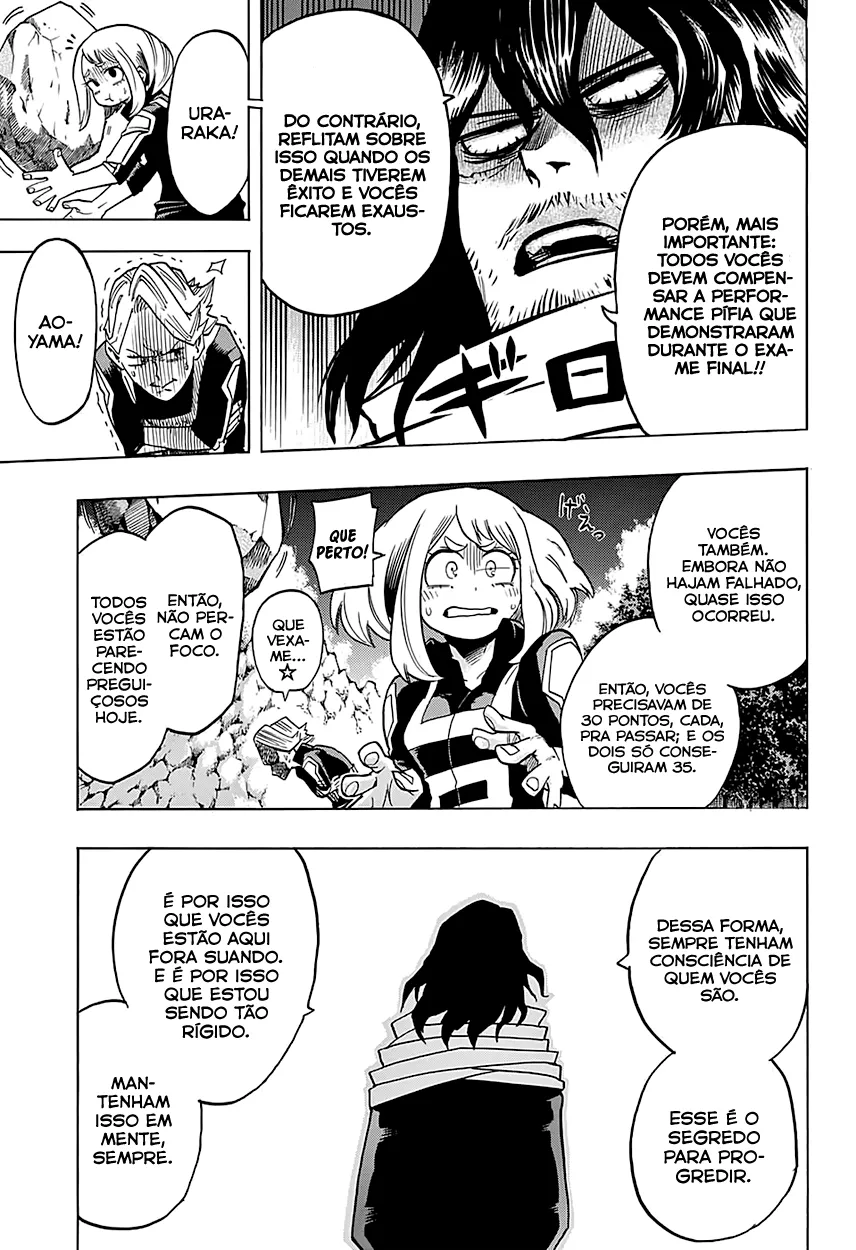 Read Boku no Hero Academia PT-BR Manga Online