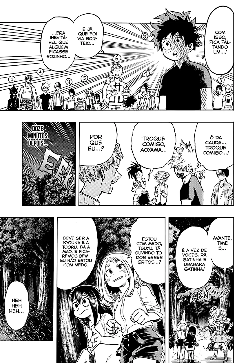 Read Boku no Hero Academia PT-BR Manga Online