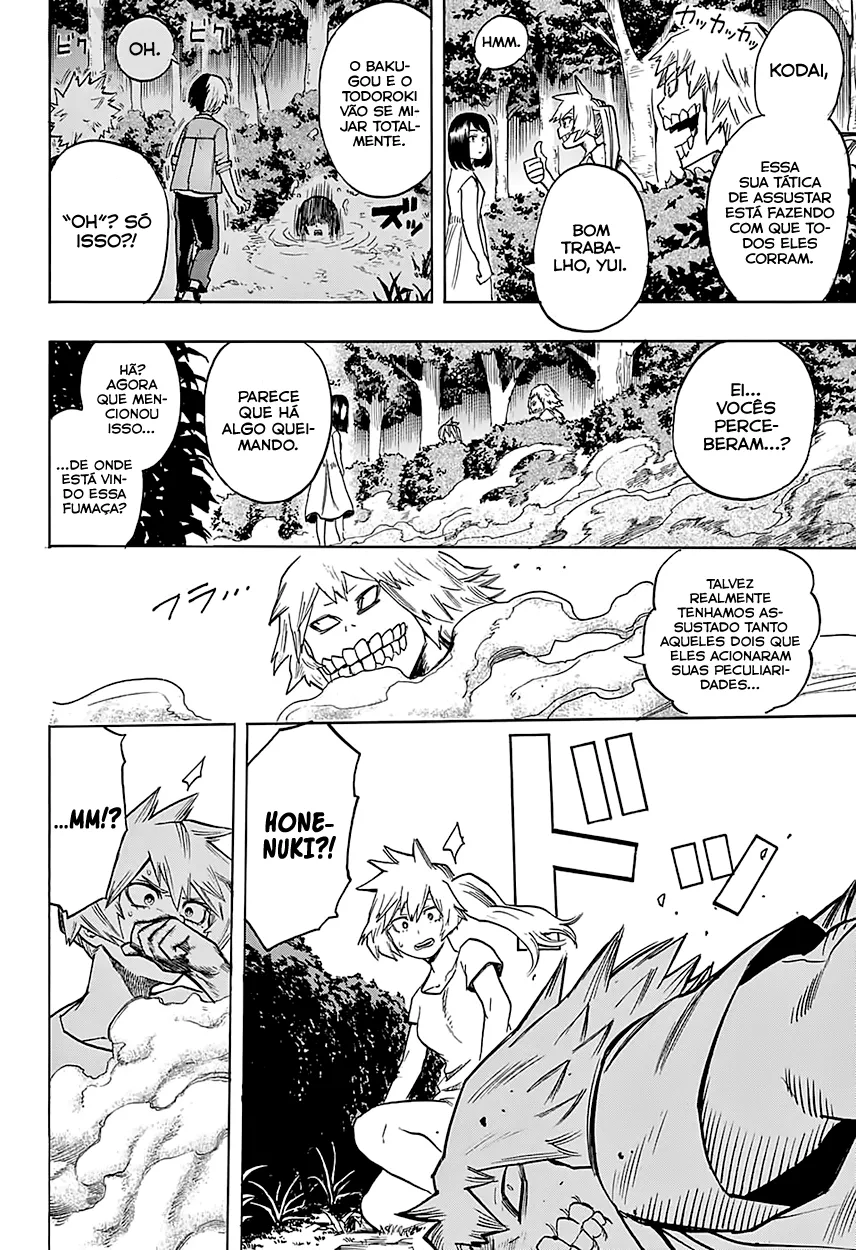 Read Boku no Hero Academia PT-BR Manga Online