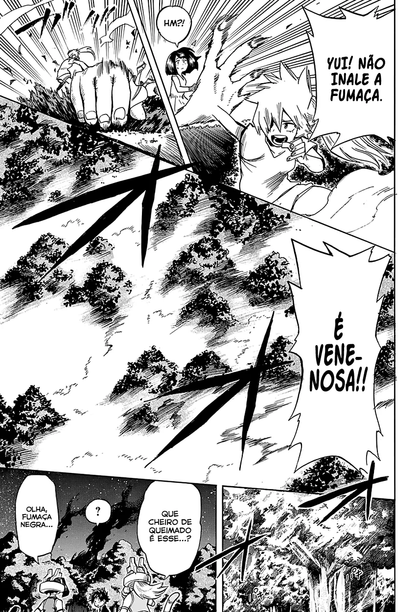 Read Boku no Hero Academia PT-BR Manga Online