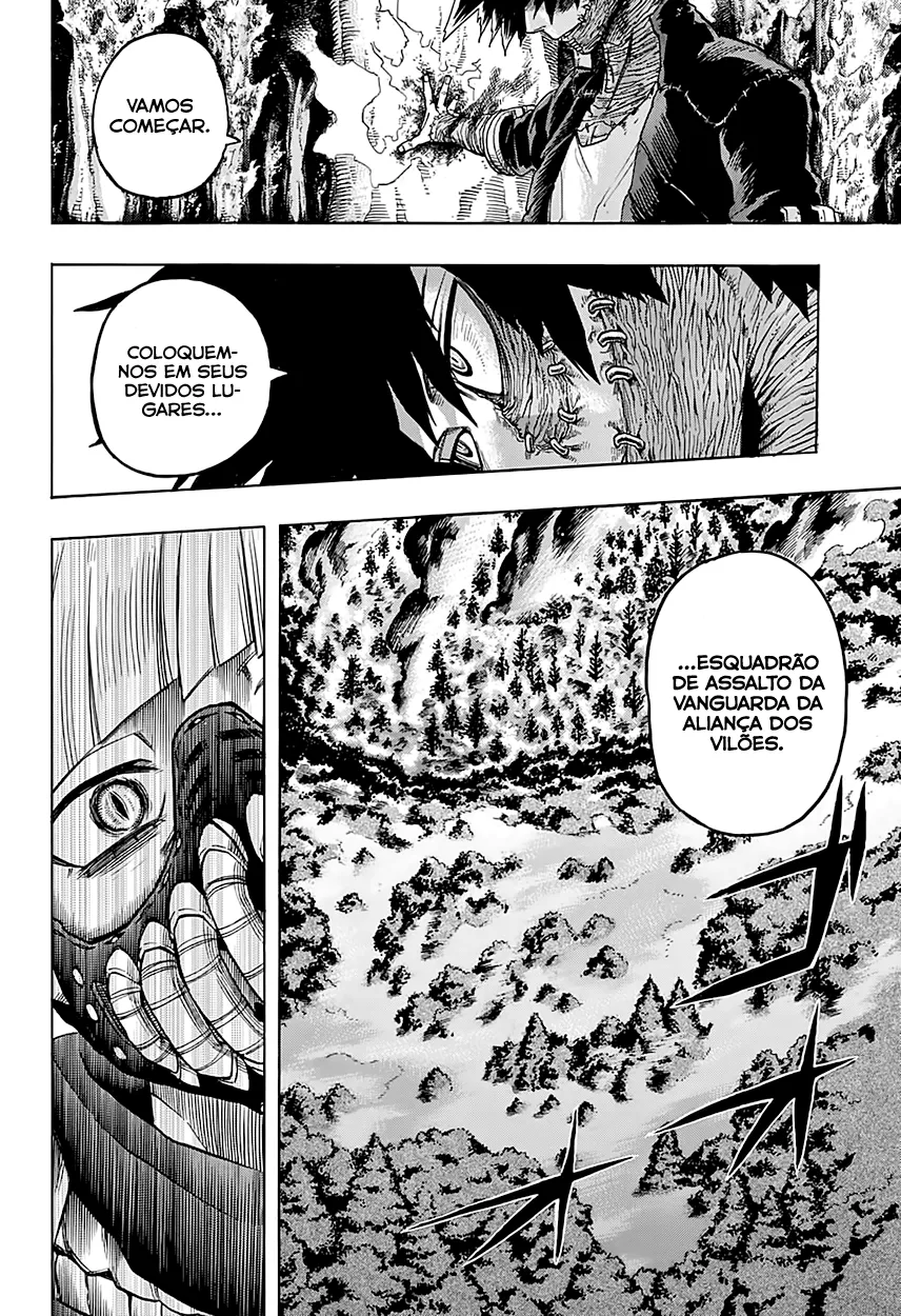Read Boku no Hero Academia PT-BR Manga Online
