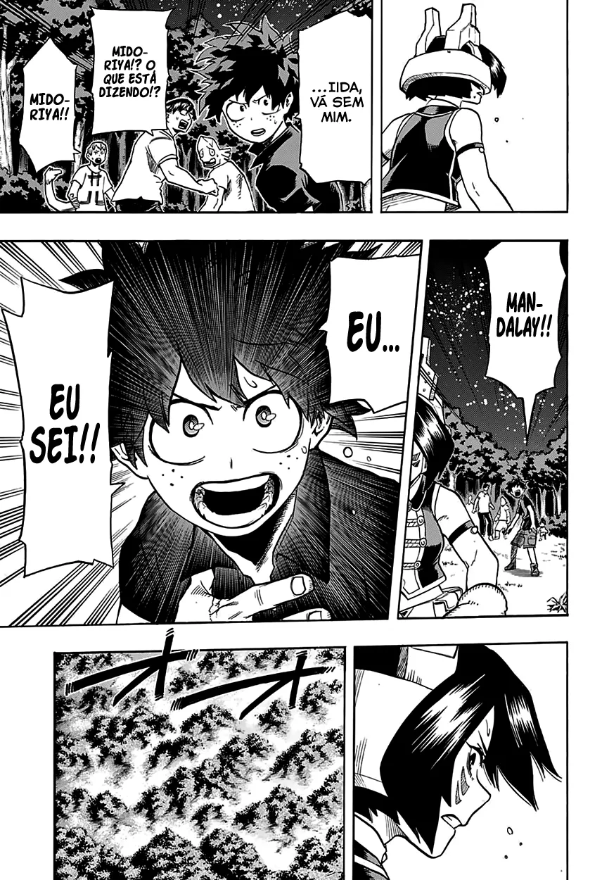 Read Boku no Hero Academia PT-BR Manga Online