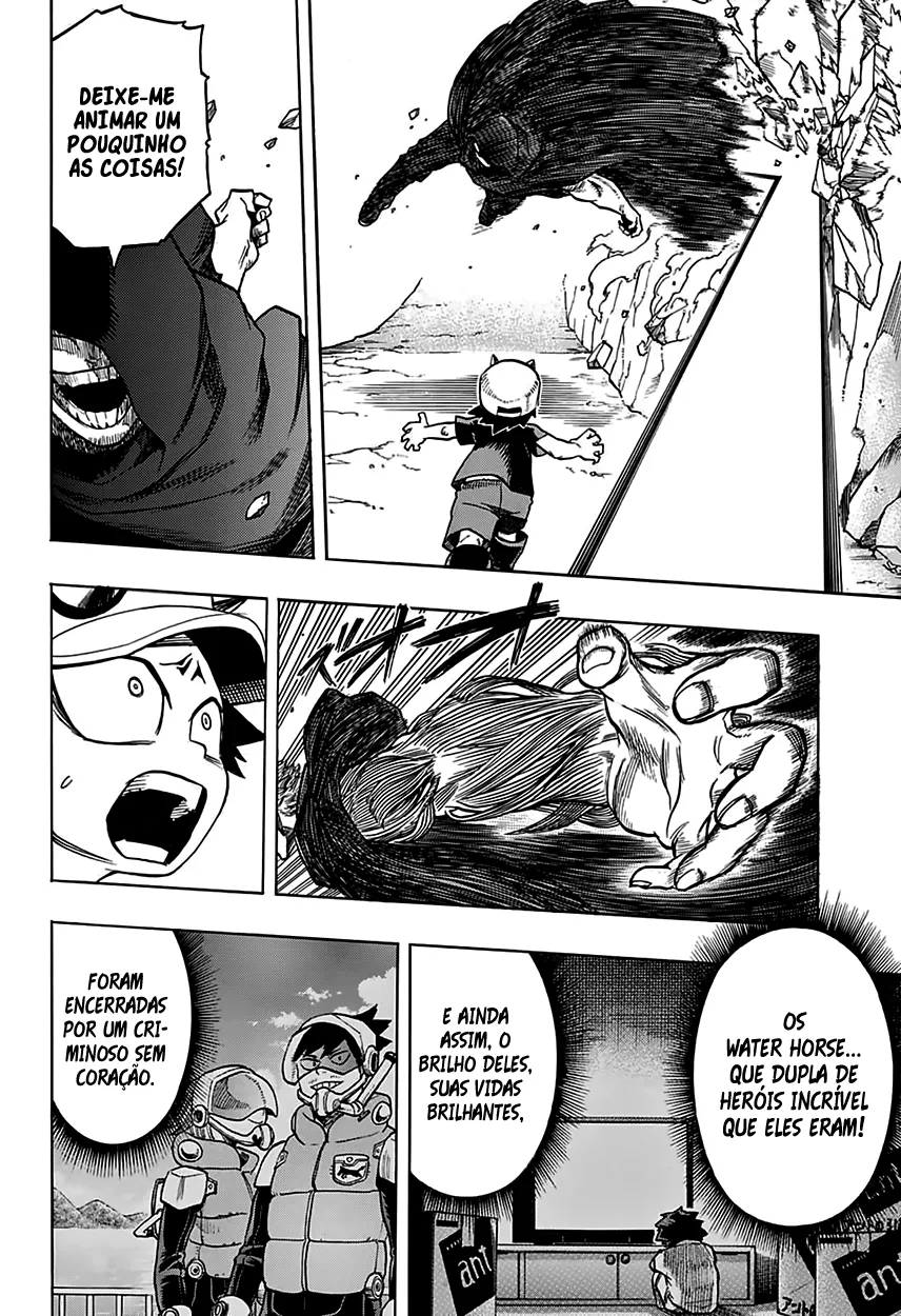 Read Boku no Hero Academia PT-BR Manga Online