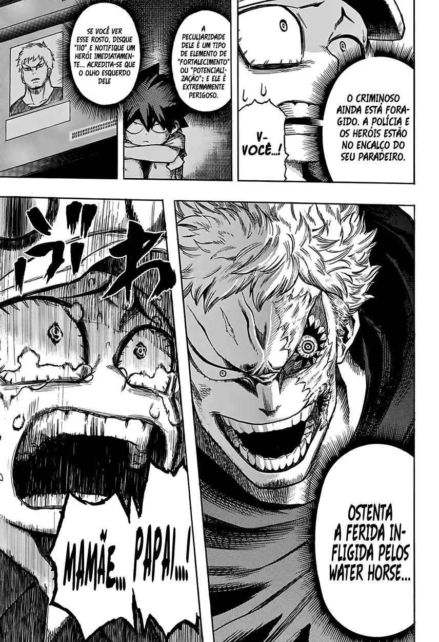 Read Boku no Hero Academia PT-BR Manga Online