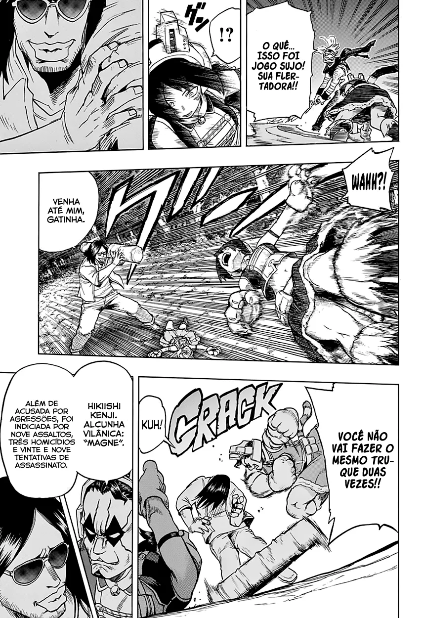 Read Boku no Hero Academia PT-BR Manga Online