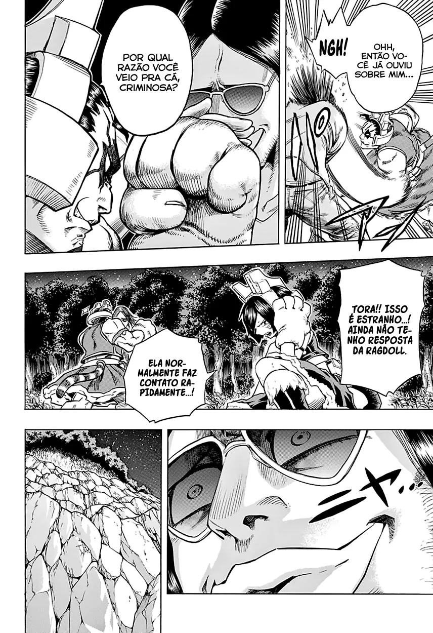 Read Boku no Hero Academia PT-BR Manga Online