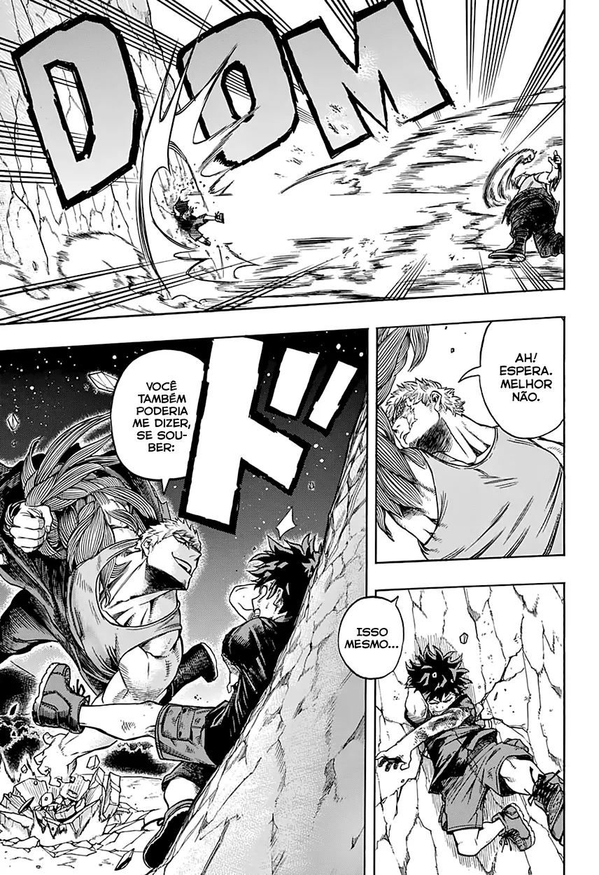 Read Boku no Hero Academia PT-BR Manga Online
