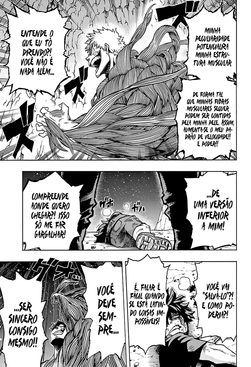 Read Boku no Hero Academia PT-BR Manga Online
