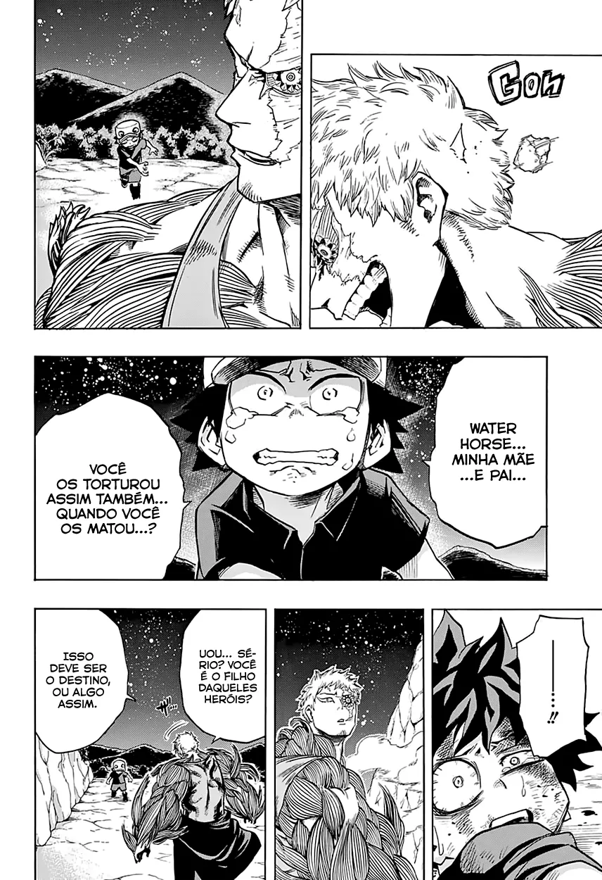 Read Boku no Hero Academia PT-BR Manga Online