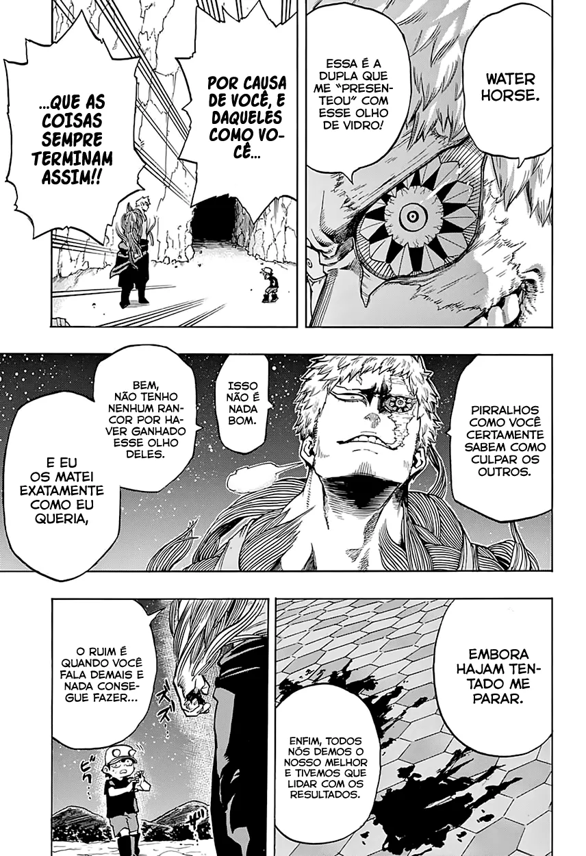 Read Boku no Hero Academia PT-BR Manga Online