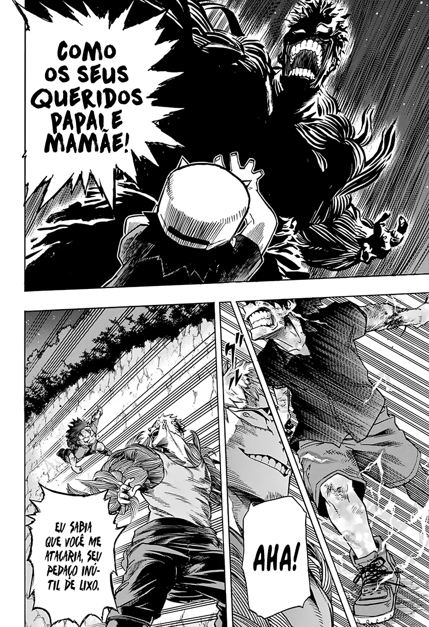 Read Boku no Hero Academia PT-BR Manga Online
