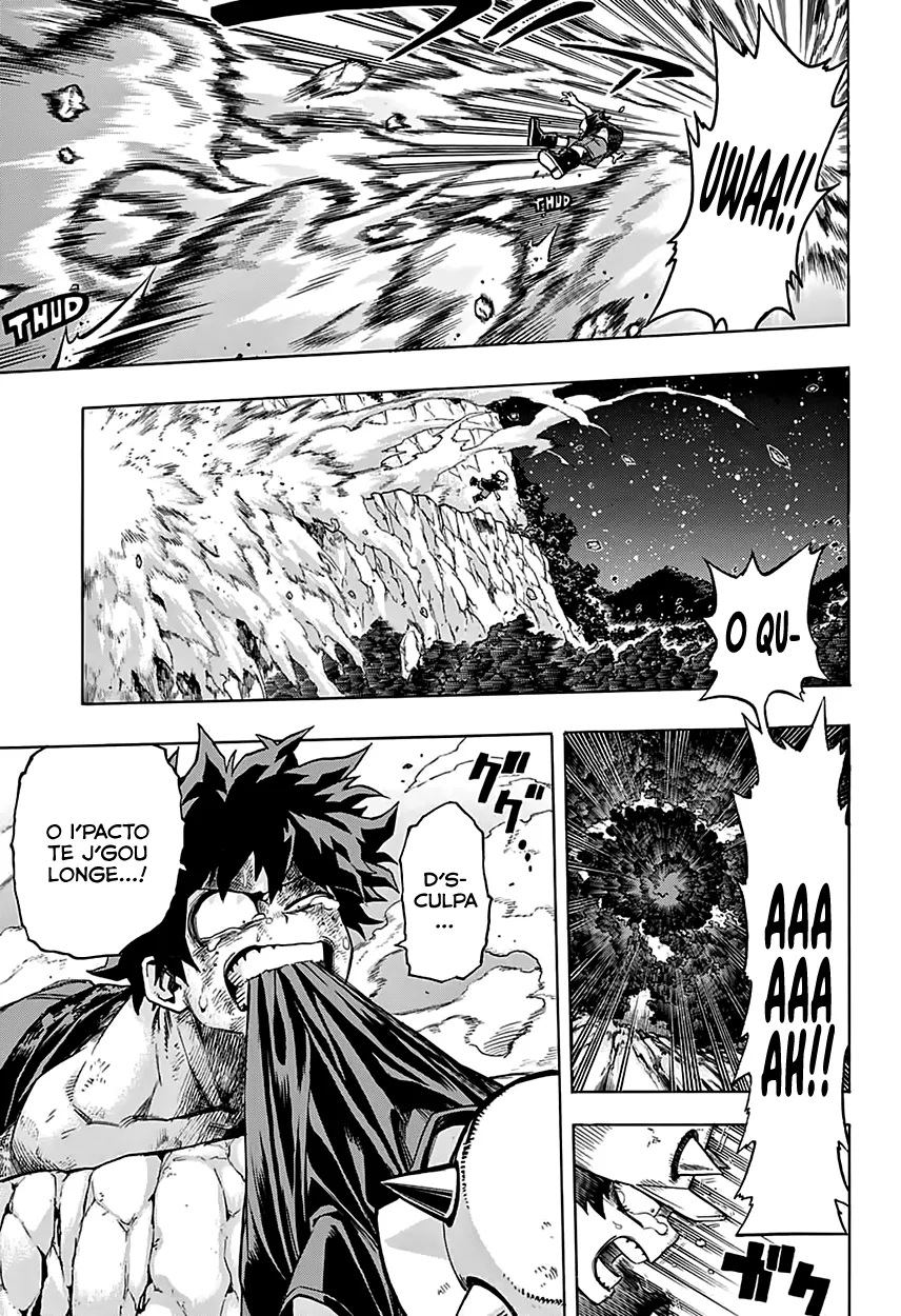Read Boku no Hero Academia PT-BR Manga Online