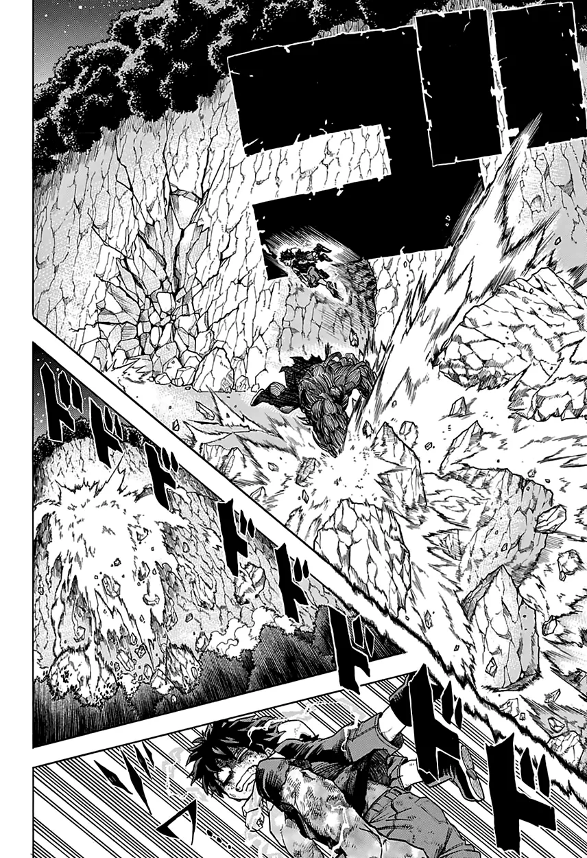 Read Boku no Hero Academia PT-BR Manga Online