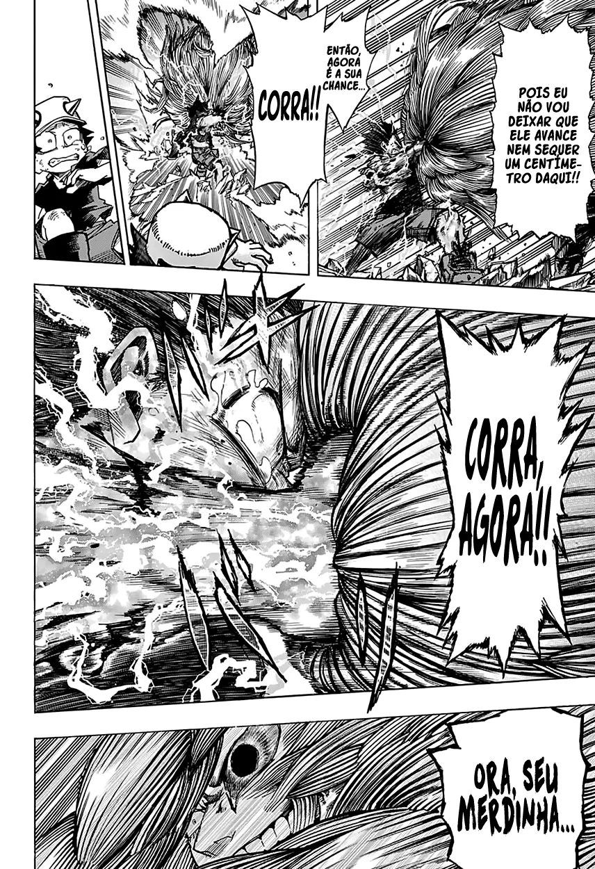 Read Boku no Hero Academia PT-BR Manga Online