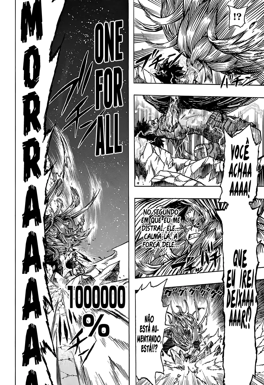 Read Boku no Hero Academia PT-BR Manga Online