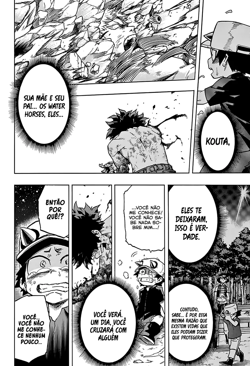 Read Boku no Hero Academia PT-BR Manga Online