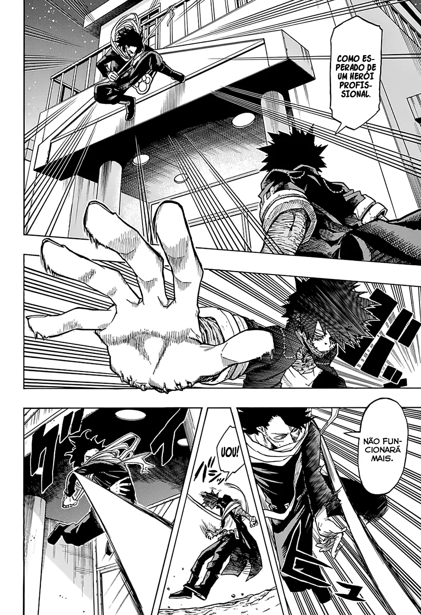Read Boku no Hero Academia PT-BR Manga Online