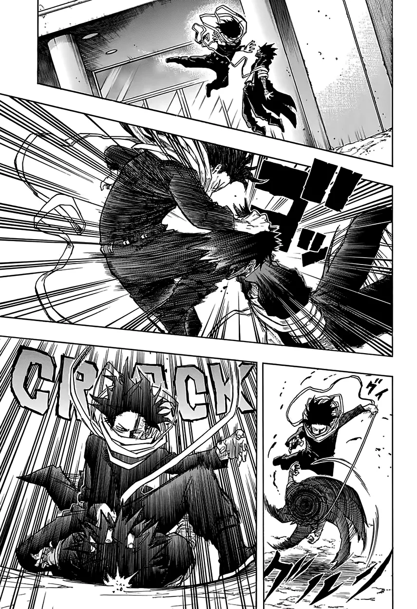 Read Boku no Hero Academia PT-BR Manga Online