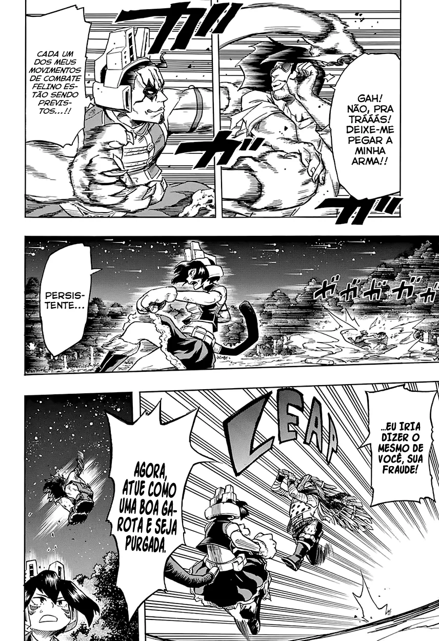 Read Boku no Hero Academia PT-BR Manga Online