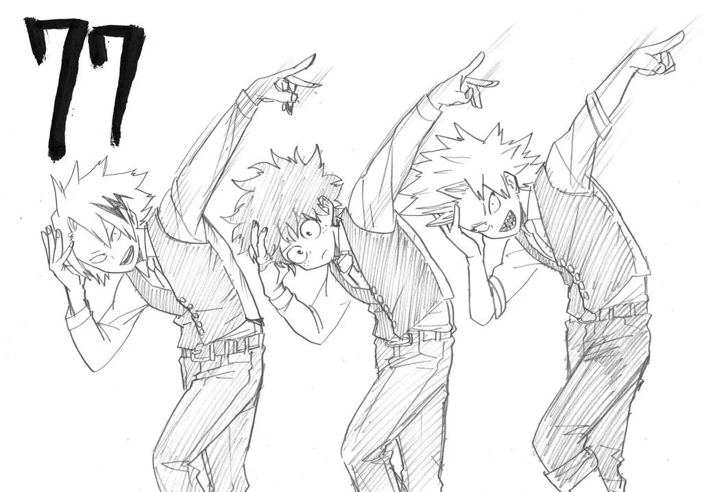 Read Boku no Hero Academia PT-BR Manga Online