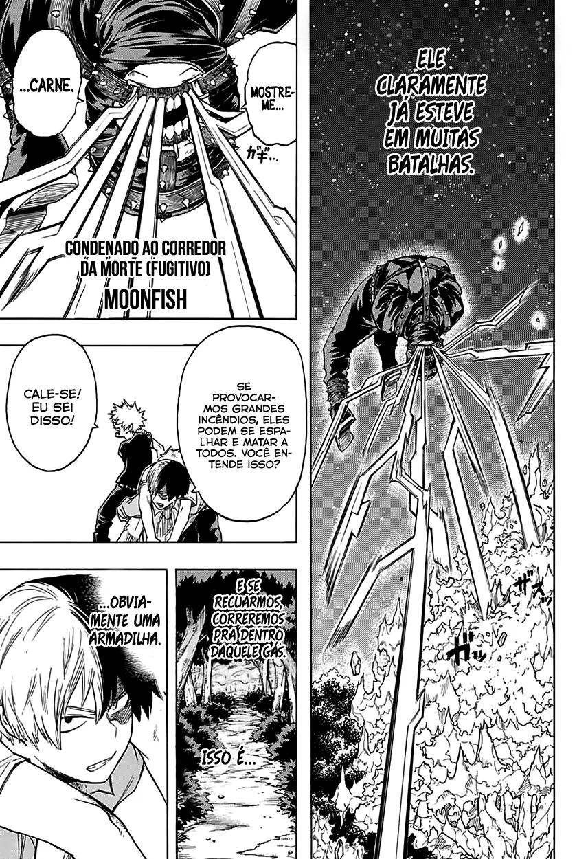 Read Boku no Hero Academia PT-BR Manga Online