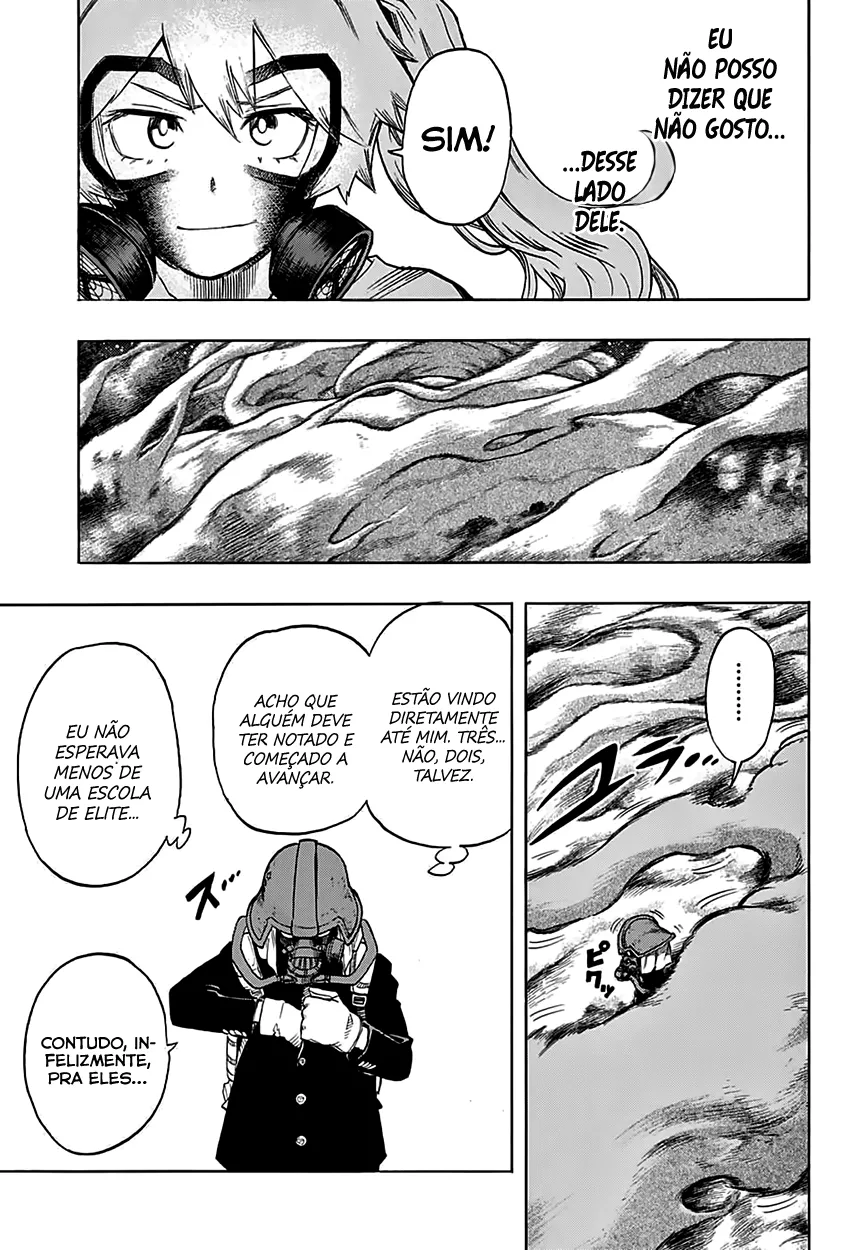 Read Boku no Hero Academia PT-BR Manga Online