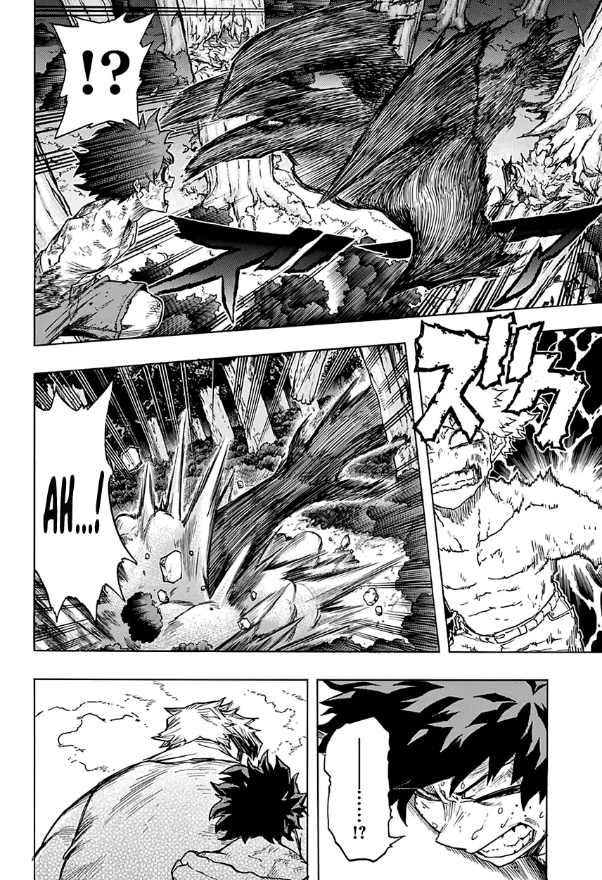 Read Boku no Hero Academia PT-BR Manga Online