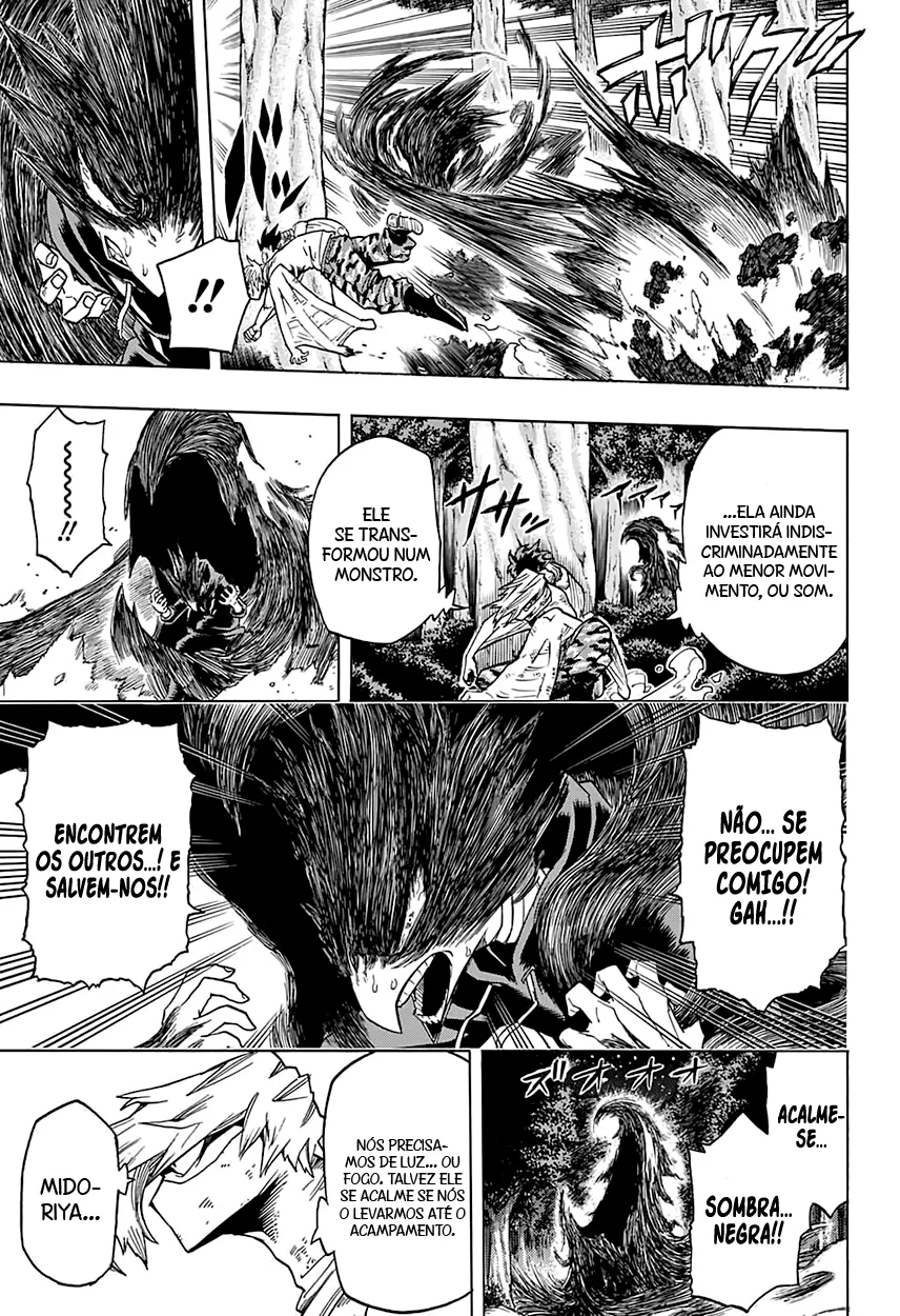 Read Boku no Hero Academia PT-BR Manga Online