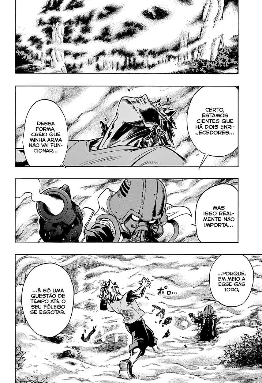 Read Boku no Hero Academia PT-BR Manga Online