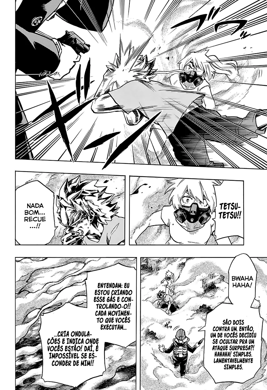 Read Boku no Hero Academia PT-BR Manga Online